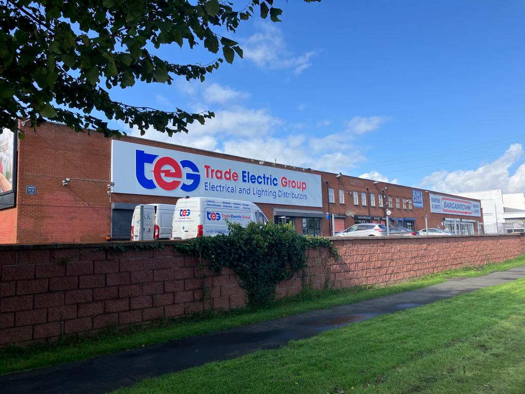 TEG Secures 11th Branch Location in Tallaght!