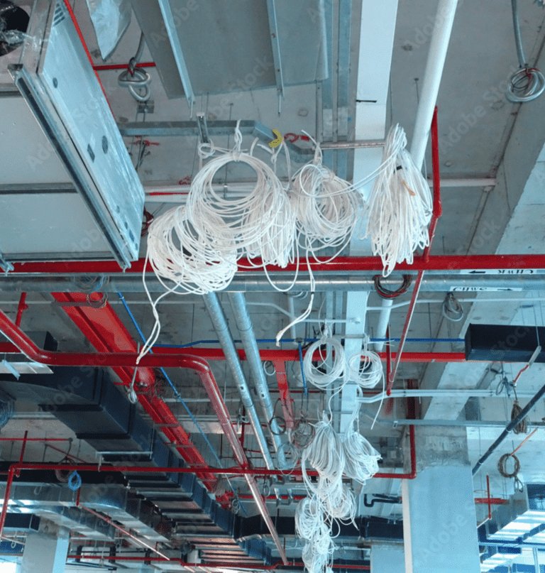Cables Cable management