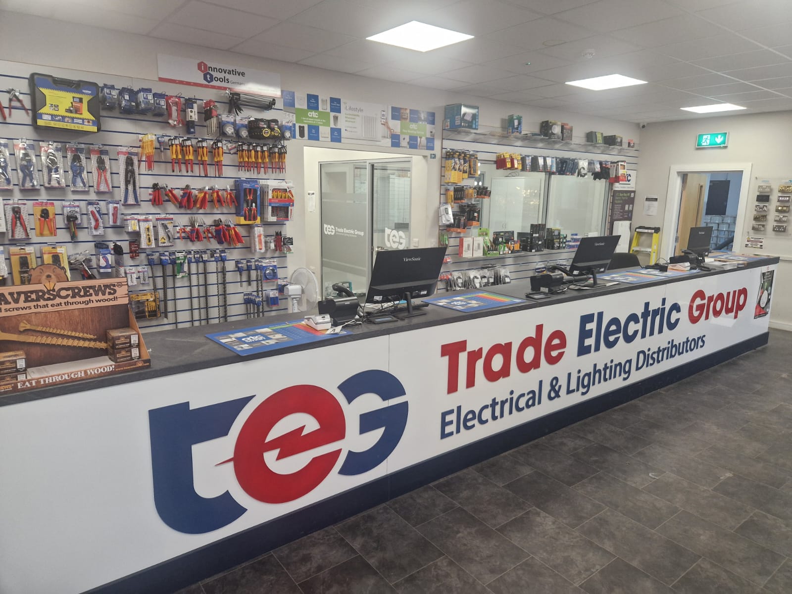 Trade Electric Group