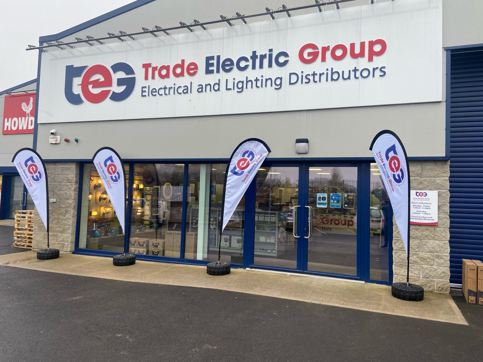 Trade Electric Group